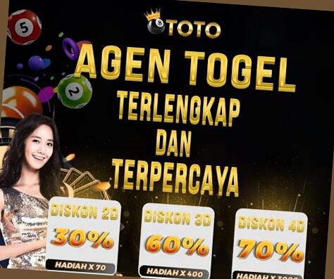 togel dan slot terpercaya
